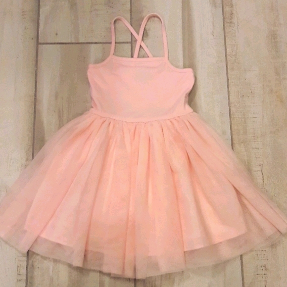 Zunie Other - 🌸Sweet petal pink ballet style dress🌸